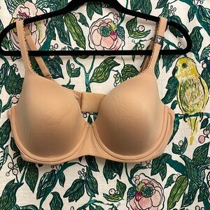 NWOT Victoria’s Secret Demi Lined Bra